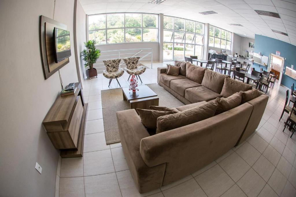Hotel Contessi Urussanga Dış mekan fotoğraf