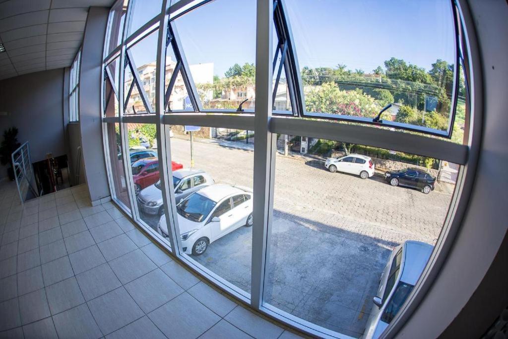 Hotel Contessi Urussanga Dış mekan fotoğraf