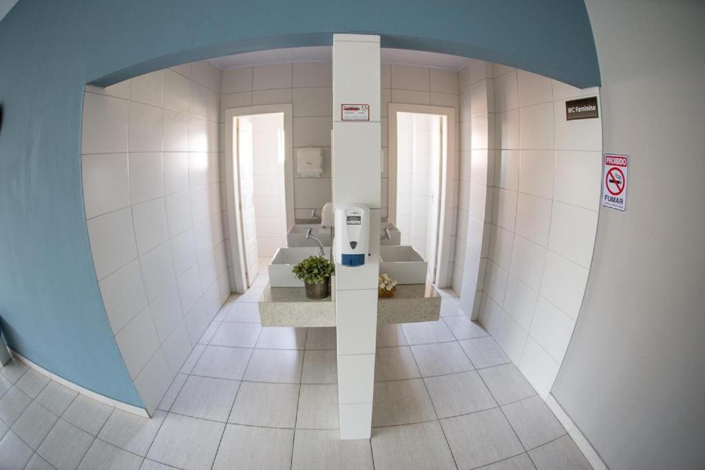 Hotel Contessi Urussanga Dış mekan fotoğraf