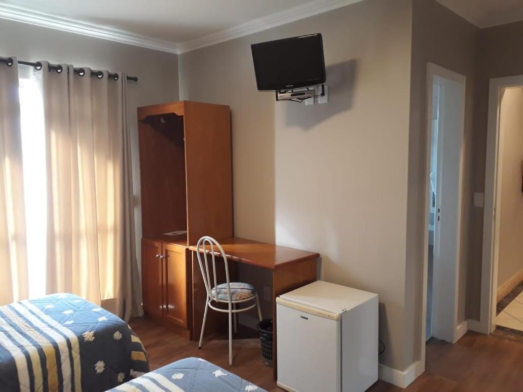 Hotel Contessi Urussanga Dış mekan fotoğraf