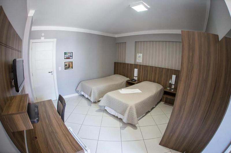 Hotel Contessi Urussanga Dış mekan fotoğraf