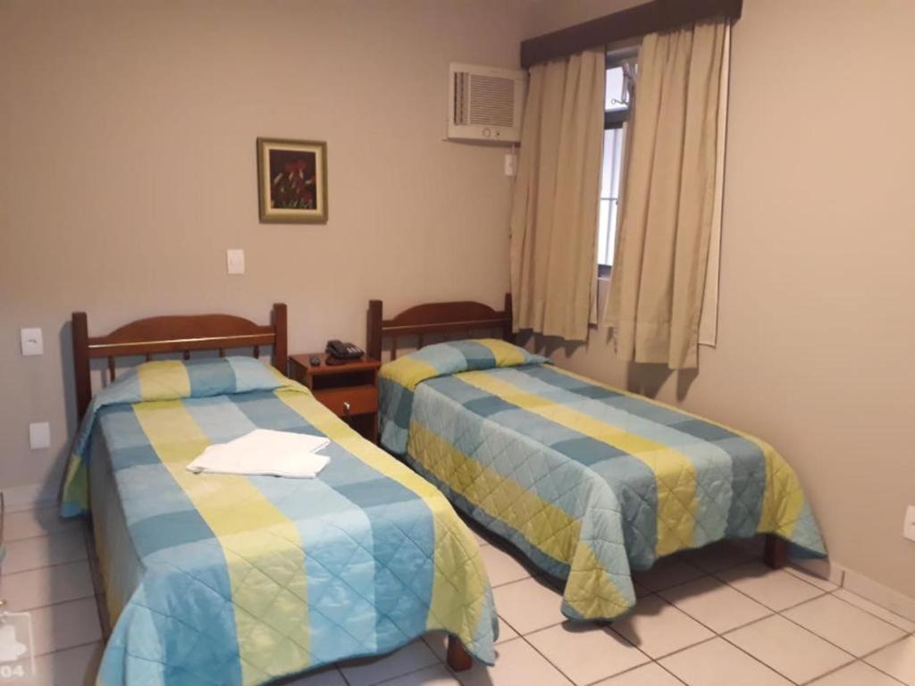 Hotel Contessi Urussanga Dış mekan fotoğraf