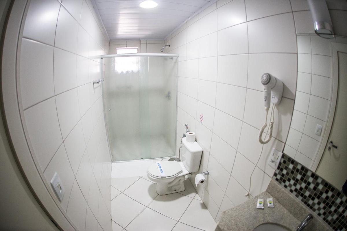 Hotel Contessi Urussanga Dış mekan fotoğraf