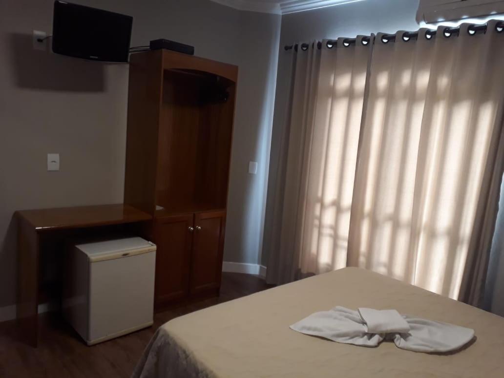 Hotel Contessi Urussanga Dış mekan fotoğraf