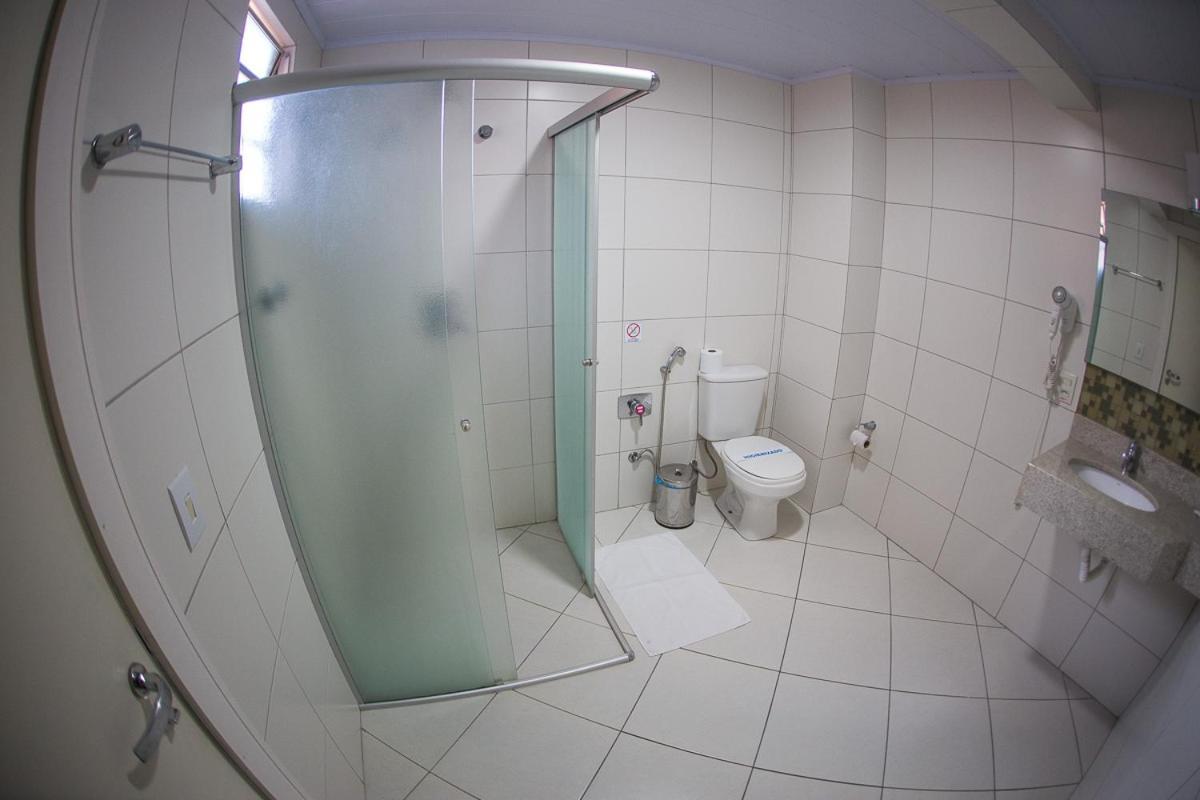 Hotel Contessi Urussanga Oda fotoğraf